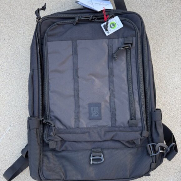 TOPO design global travel bag 30L new main image 4